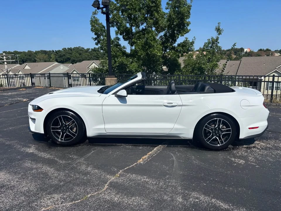 2021 Ford S550 Mustang - Image 8 of 10