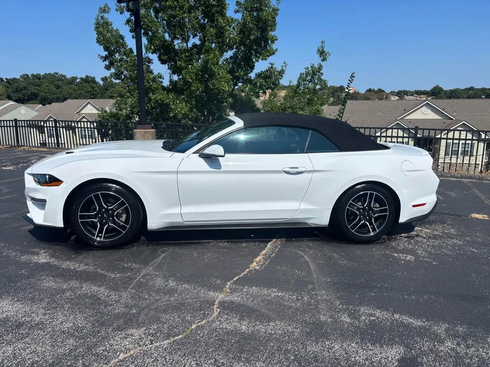 2021 Ford S550 Mustang - Image 3 of 10