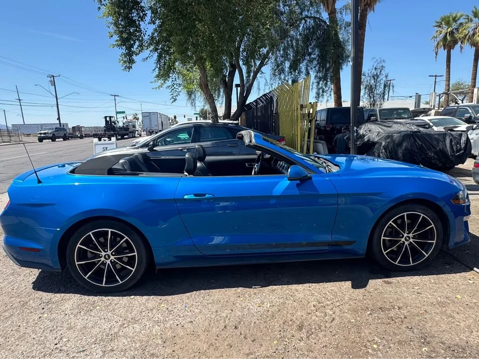 2021 Ford S550 Mustang - Image 9 of 14