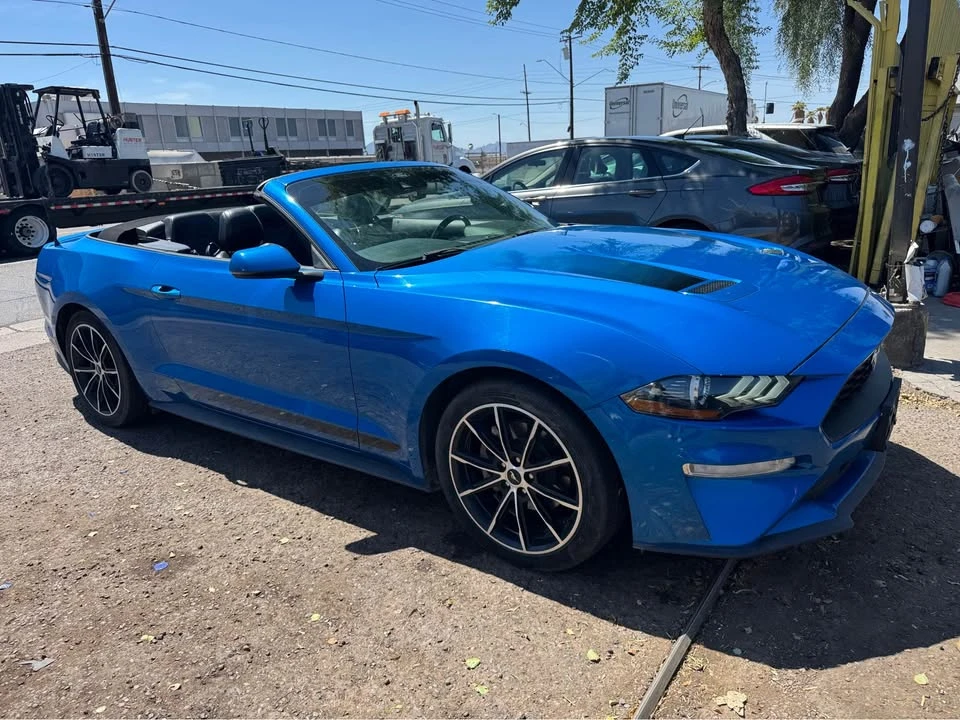 2021 Ford S550 Mustang - Image 4 of 14