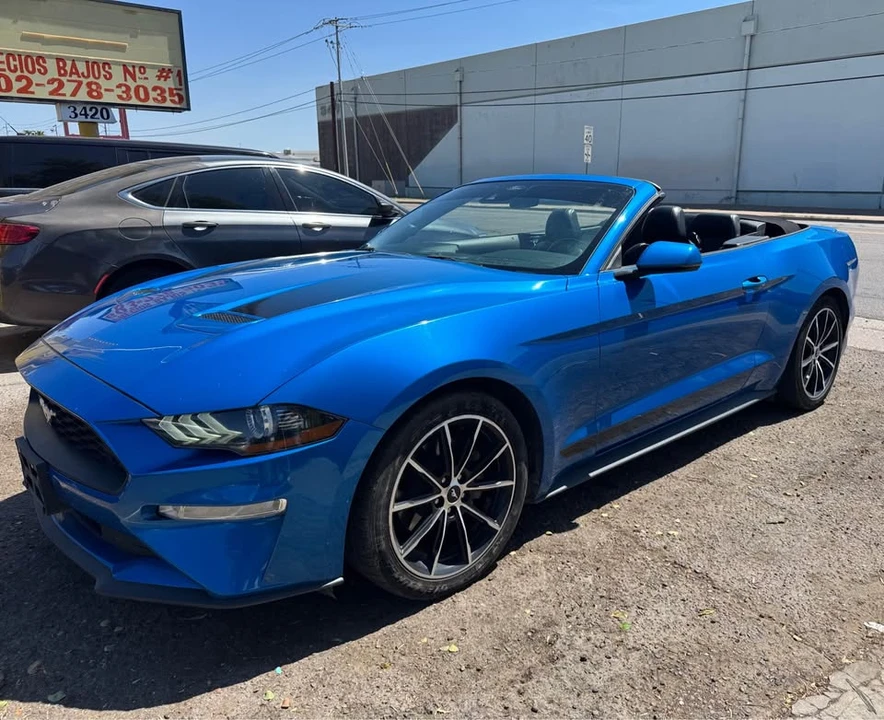 2021 Ford S550 Mustang - Image 3 of 14