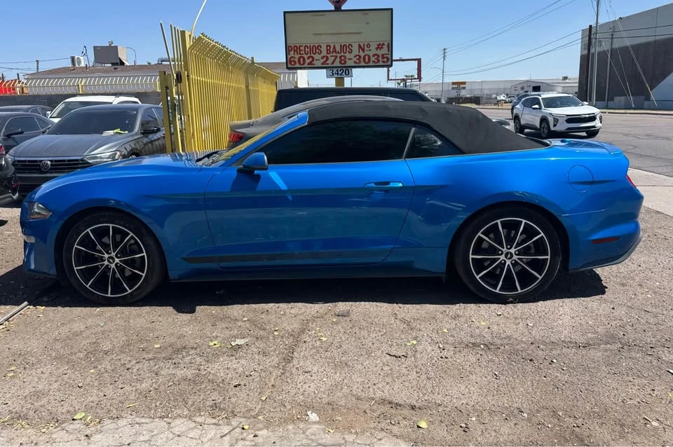 2021 Ford S550 Mustang - Image 10 of 14