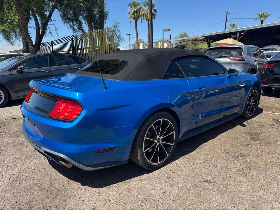 2021 Ford S550 Mustang - Image 13 of 14