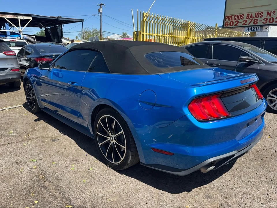 2021 Ford S550 Mustang - Image 12 of 14