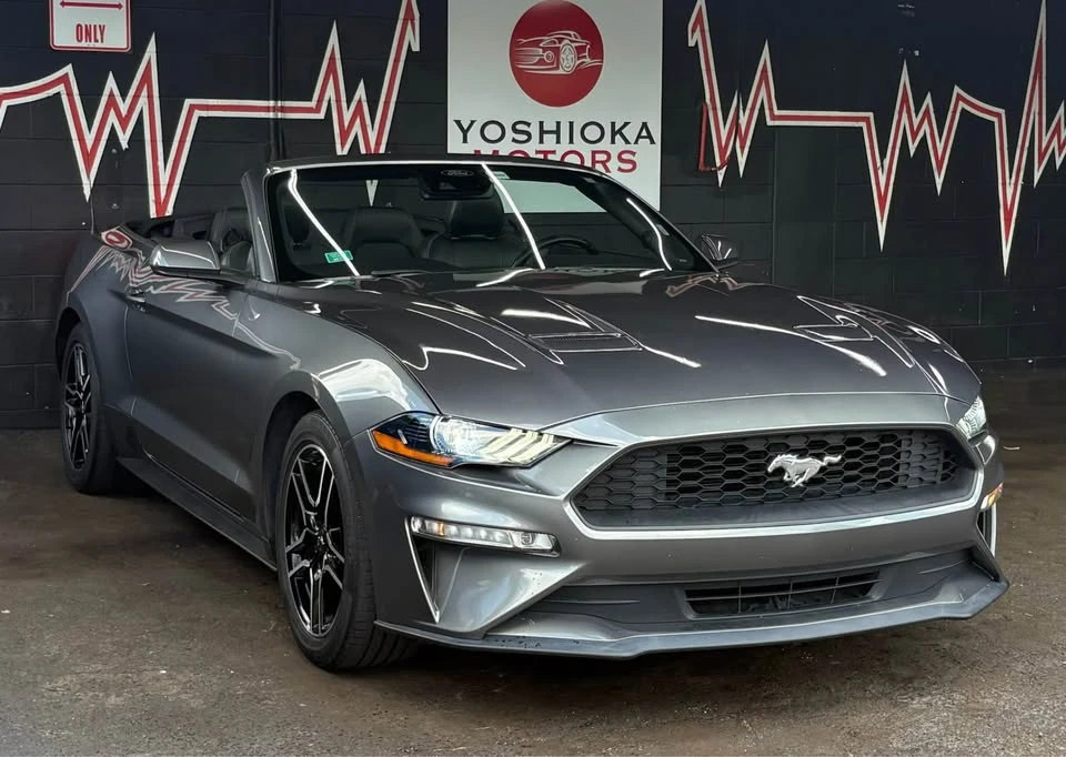 2021 Ford S550 Mustang - Image 4 of 16
