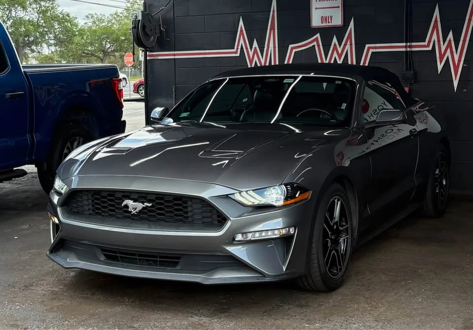 2021 Ford S550 Mustang - Image 2 of 16