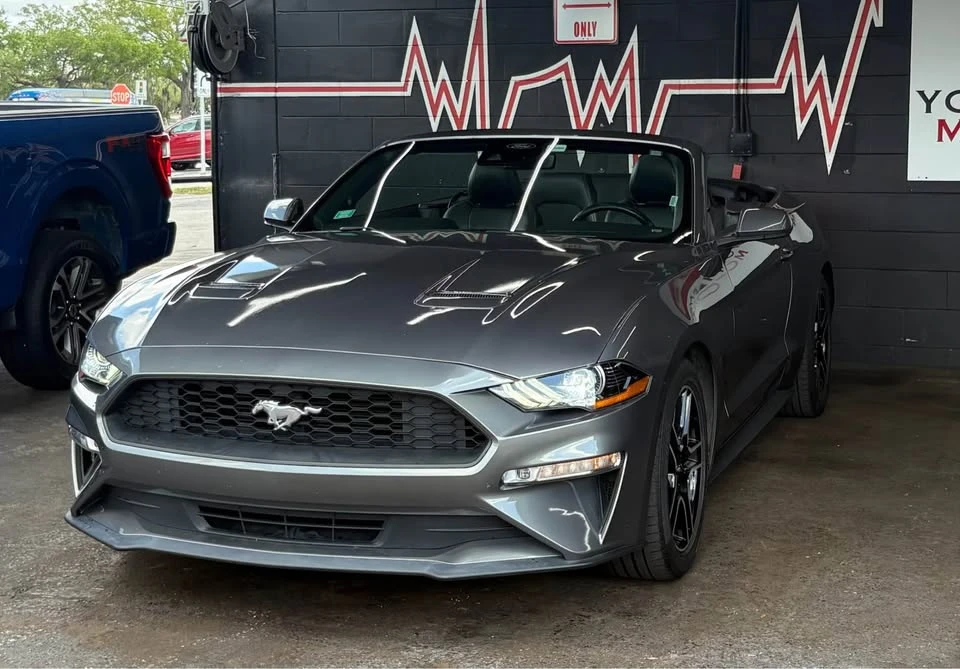 2021 Ford S550 Mustang - Image 5 of 16