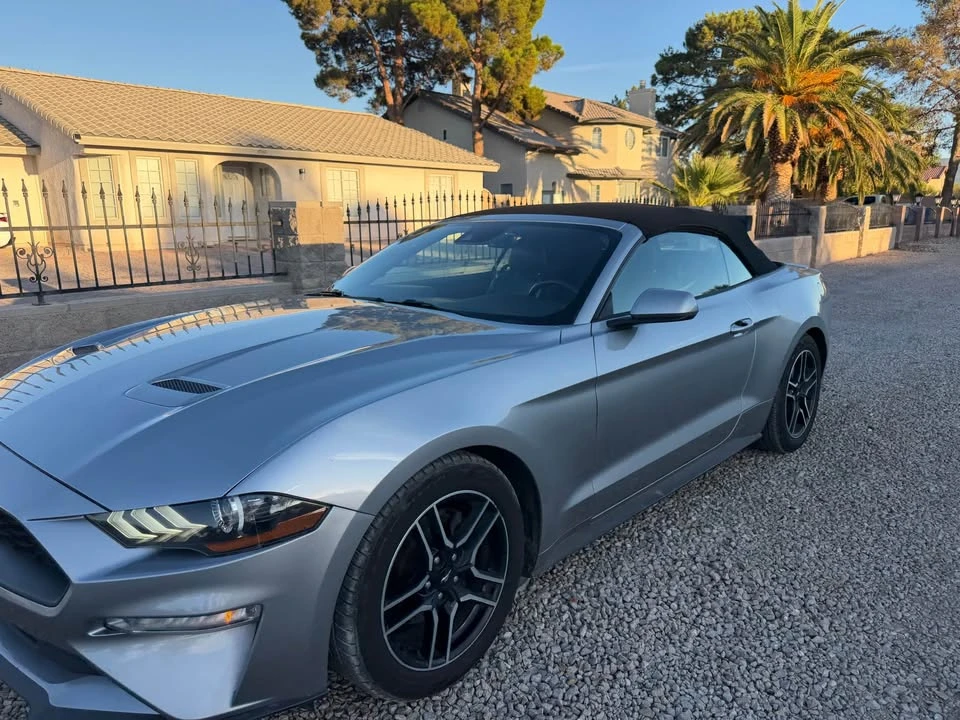 2021 Ford S550 Mustang - Image 5 of 10