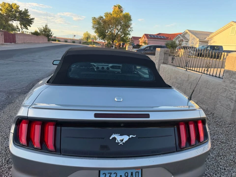 2021 Ford S550 Mustang - Image 4 of 10
