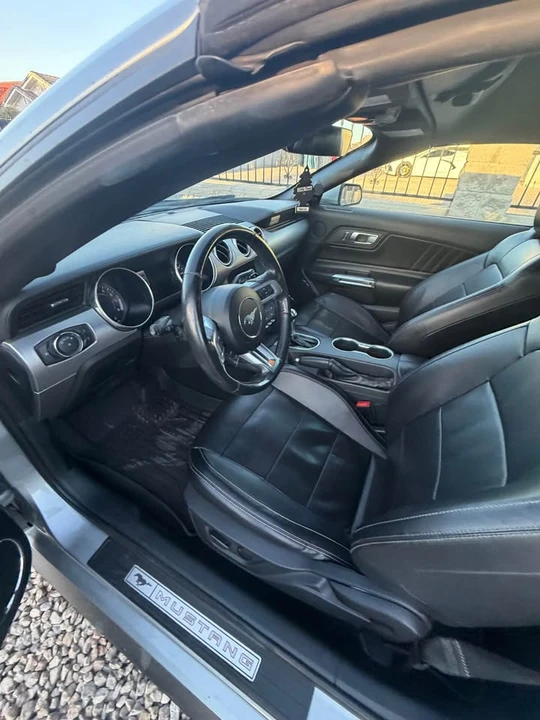2021 Ford S550 Mustang - Image 7 of 10