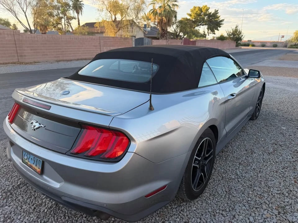 2021 Ford S550 Mustang - Image 3 of 10