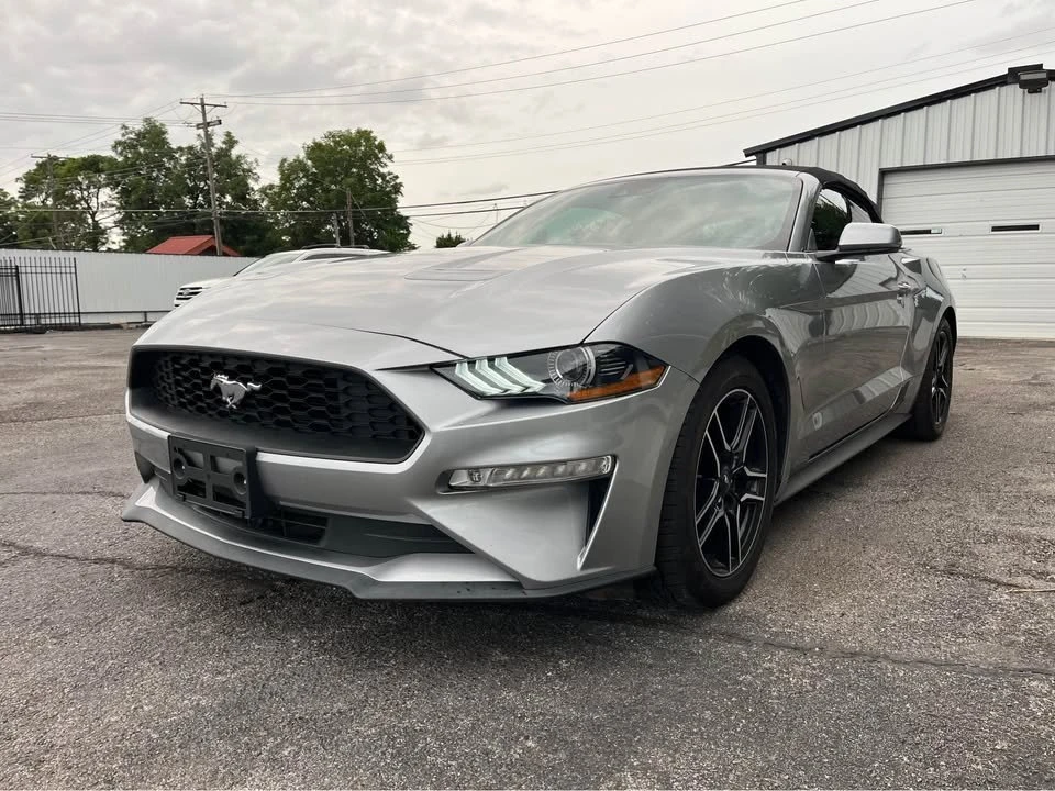 2021 Ford S550 Mustang - Image 10 of 10