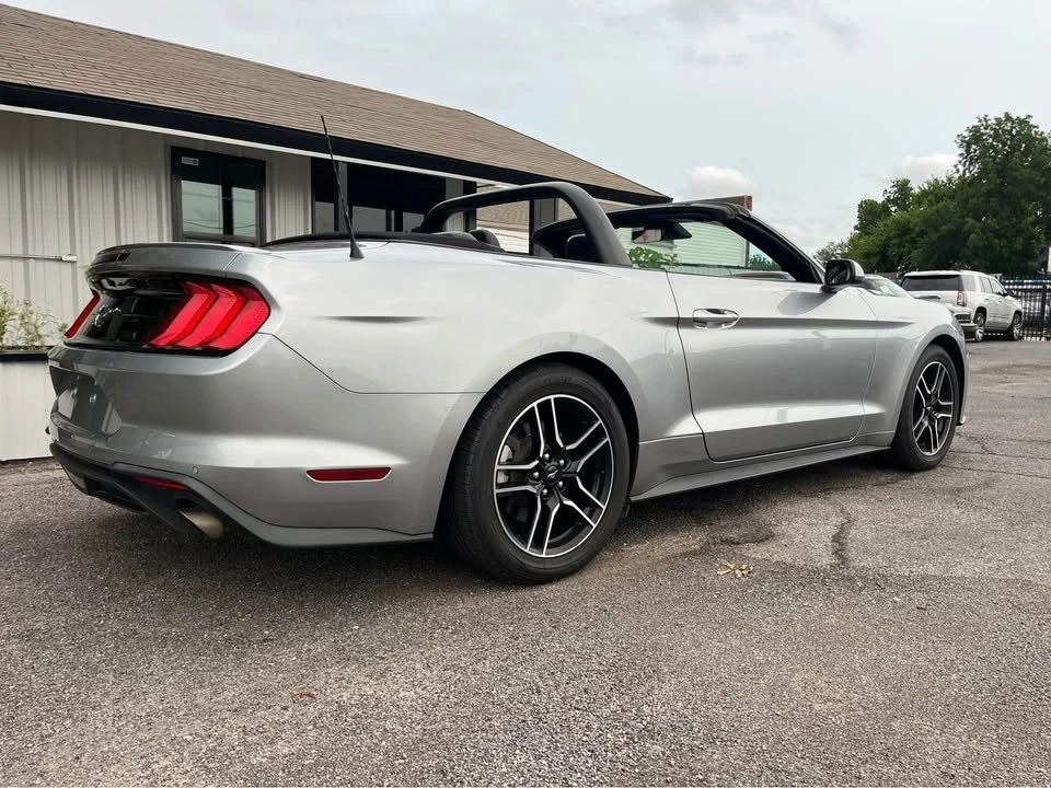 2021 Ford S550 Mustang - Image 7 of 10