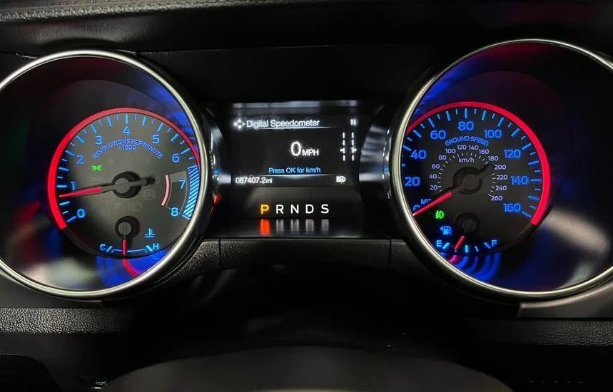 2021 Ford S550 Mustang - Image 4 of 10