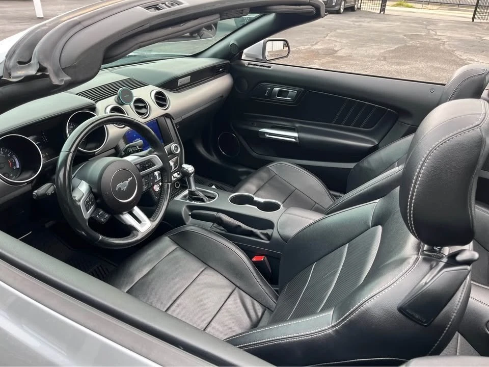 2021 Ford S550 Mustang - Image 8 of 10