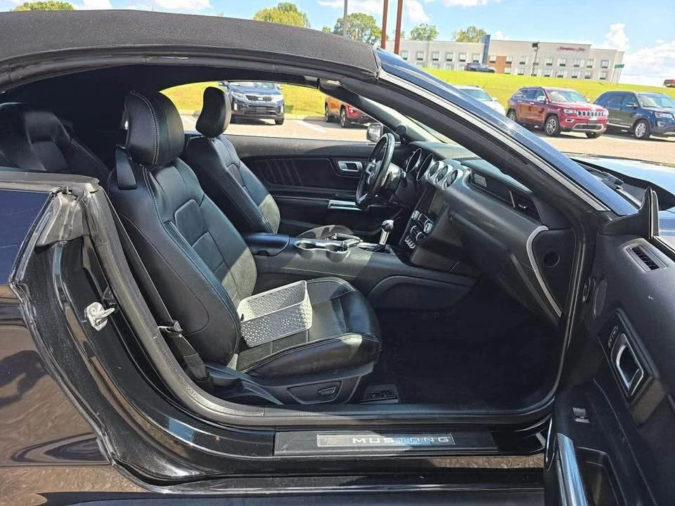 2021 Ford S550 Mustang - Image 9 of 11