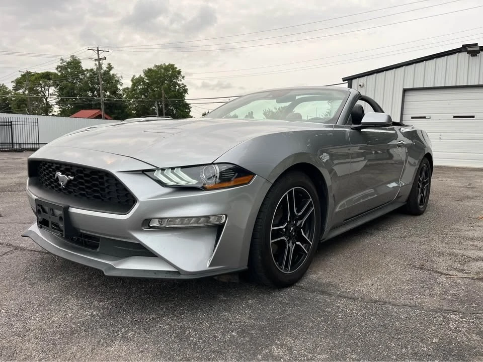 2021 Ford S550 Mustang - Image 6 of 10