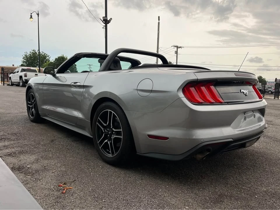 2021 Ford S550 Mustang - Image 2 of 10