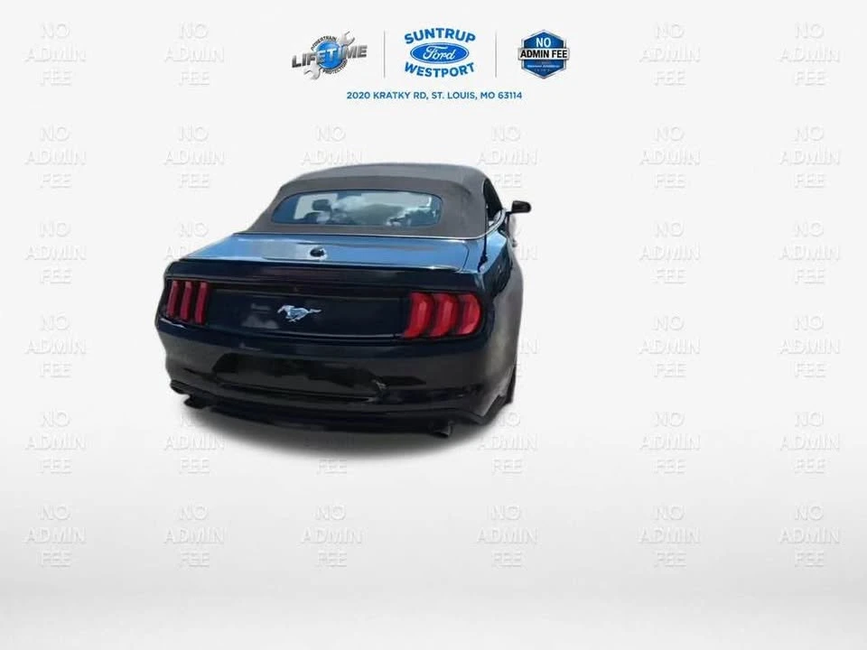 2021 Ford S550 Mustang - Image 4 of 11