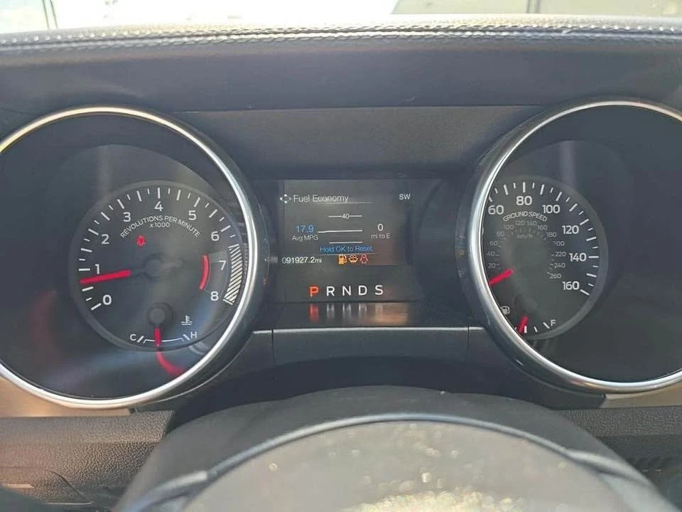 2021 Ford S550 Mustang - Image 7 of 11