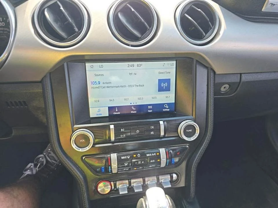 2021 Ford S550 Mustang - Image 8 of 11
