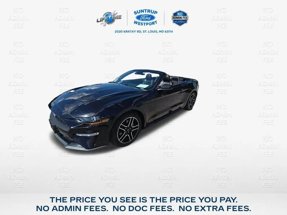 2021 Ford S550 Mustang - Image 2 of 11
