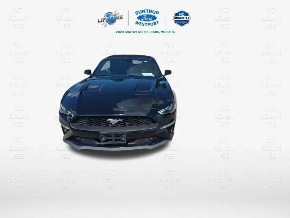 2021 Ford S550 Mustang - Image 3 of 11