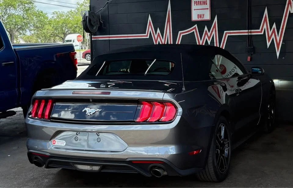 2021 Ford S550 Mustang - Image 7 of 16