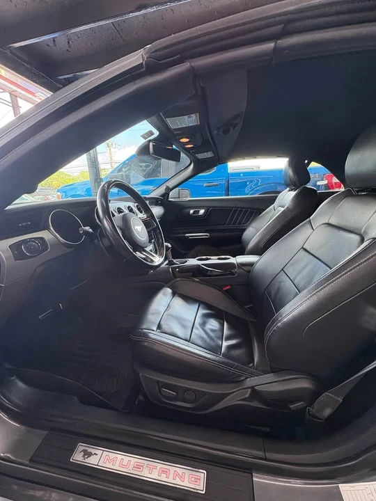 2021 Ford S550 Mustang - Image 9 of 16