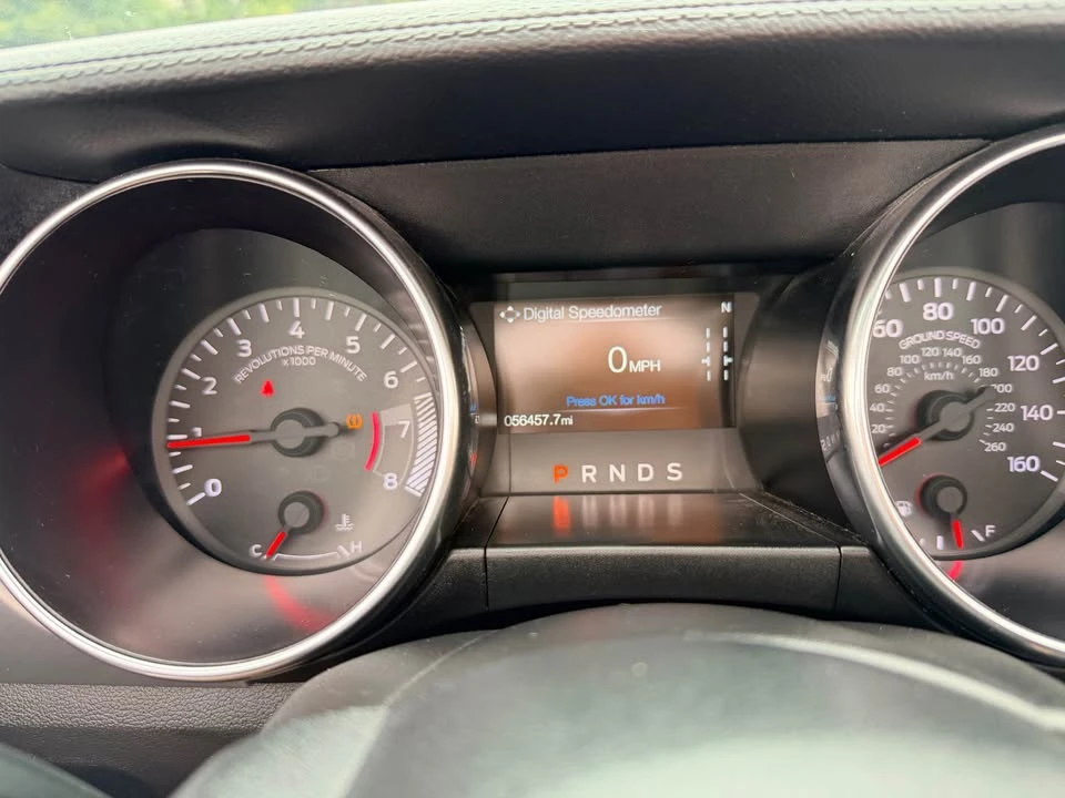 2021 Ford S550 Mustang - Image 8 of 12