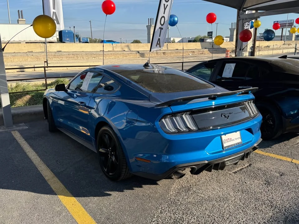 2021 Ford S550 Mustang - Image 2 of 2