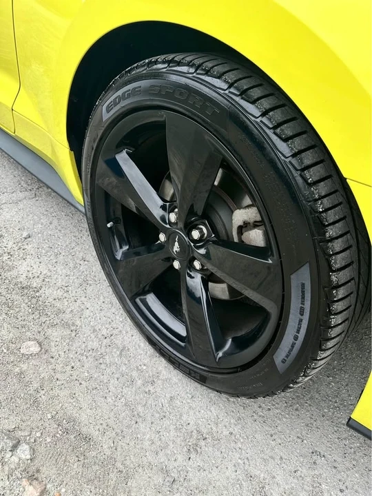 2021 Ford S550 Mustang - Image 4 of 4