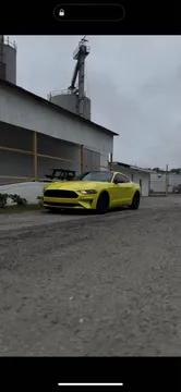 2021 Ford Mustang EcoBoost Premium Coupe