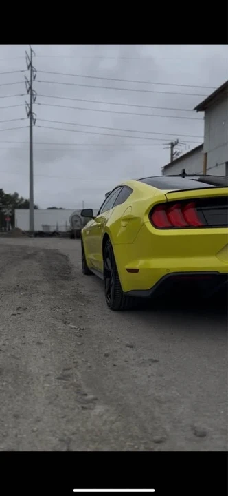 2021 Ford S550 Mustang - Image 3 of 4