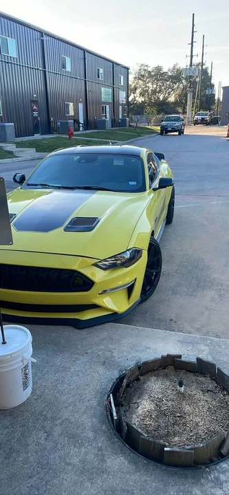 2021 Ford S550 Mustang - Image 3 of 4