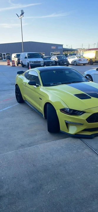 2021 Ford S550 Mustang - Image 2 of 4