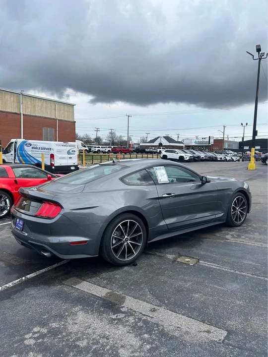 2021 Ford S550 Mustang - Image 3 of 4