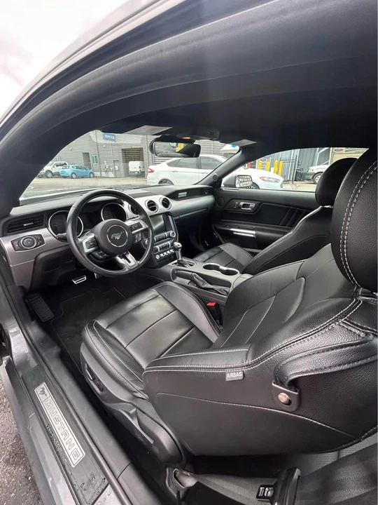 2021 Ford S550 Mustang - Image 4 of 4