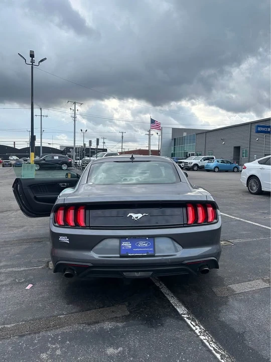 2021 Ford S550 Mustang - Image 2 of 4