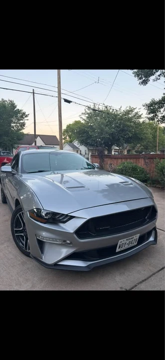 2021 Ford S550 Mustang - Image 3 of 3