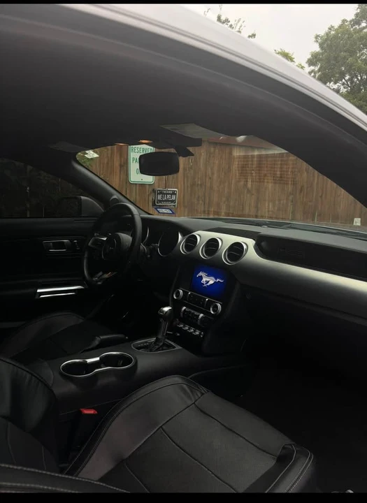 2021 Ford S550 Mustang - Image 2 of 3