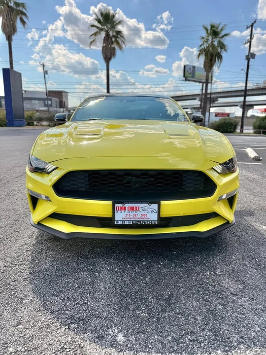 2021 Ford S550 Mustang - Image 2 of 14