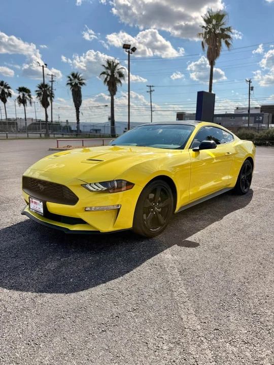 2021 Ford S550 Mustang - Image 3 of 14