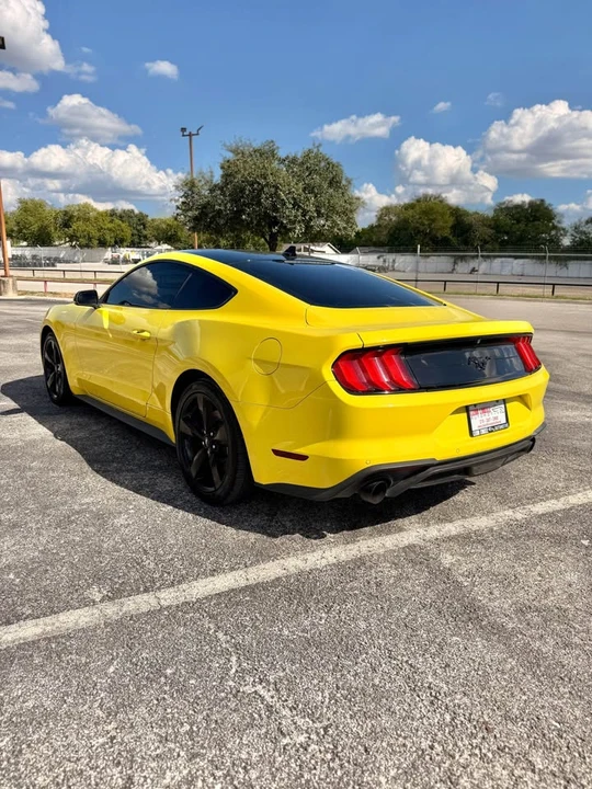 2021 Ford S550 Mustang - Image 4 of 14