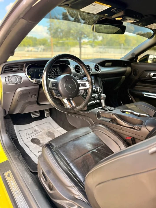 2021 Ford S550 Mustang - Image 7 of 14