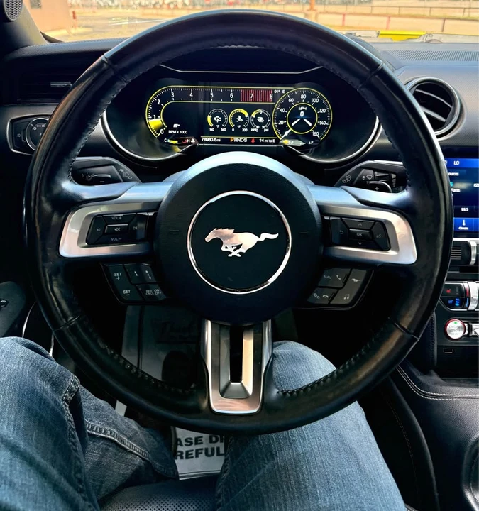 2021 Ford S550 Mustang - Image 14 of 14