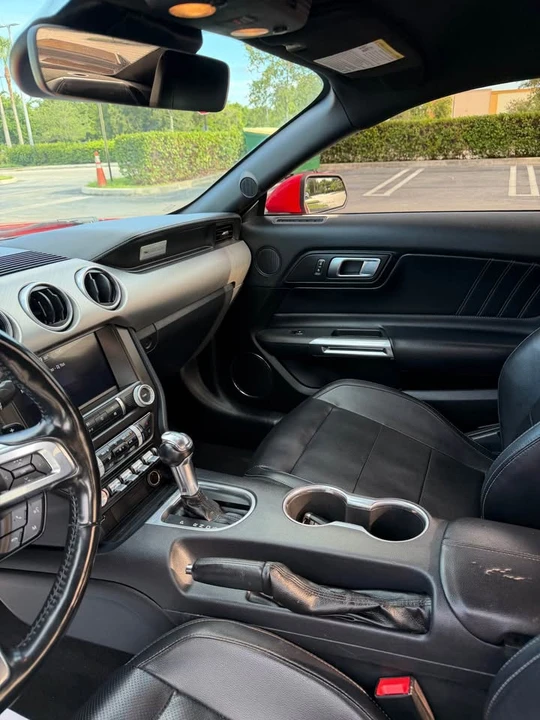 2021 Ford S550 Mustang - Image 10 of 14