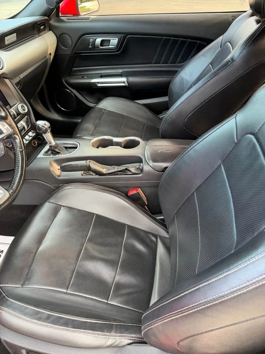 2021 Ford S550 Mustang - Image 8 of 14