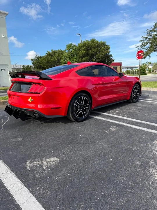 2021 Ford S550 Mustang - Image 4 of 14