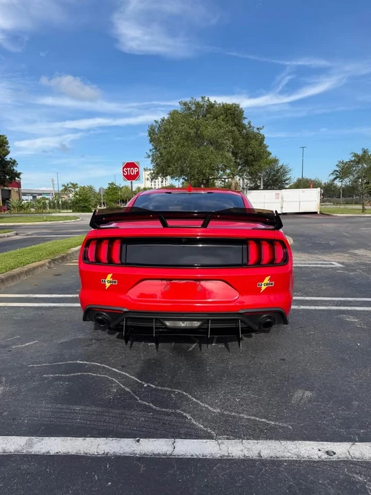 2021 Ford S550 Mustang - Image 6 of 14